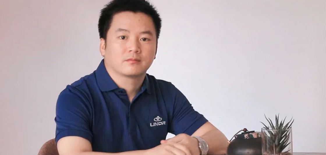 最美力諾人 | 李奧杰：天道酬勤，有付出就會有收獲